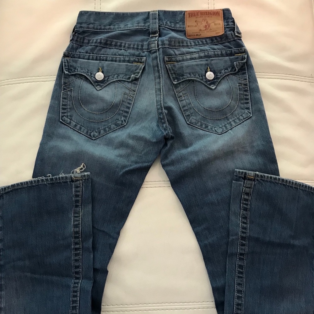 True Religion Billy Bootcut Jean